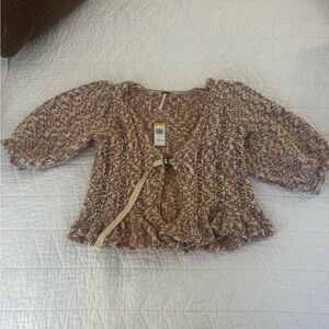 Free People Cardigan